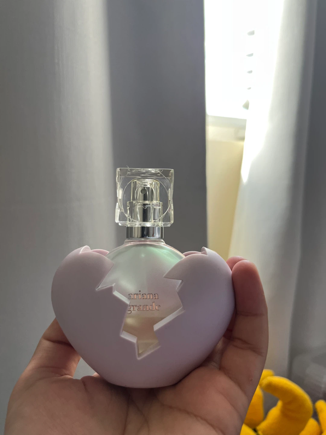 Ariana Grande Broken Heart Perfume