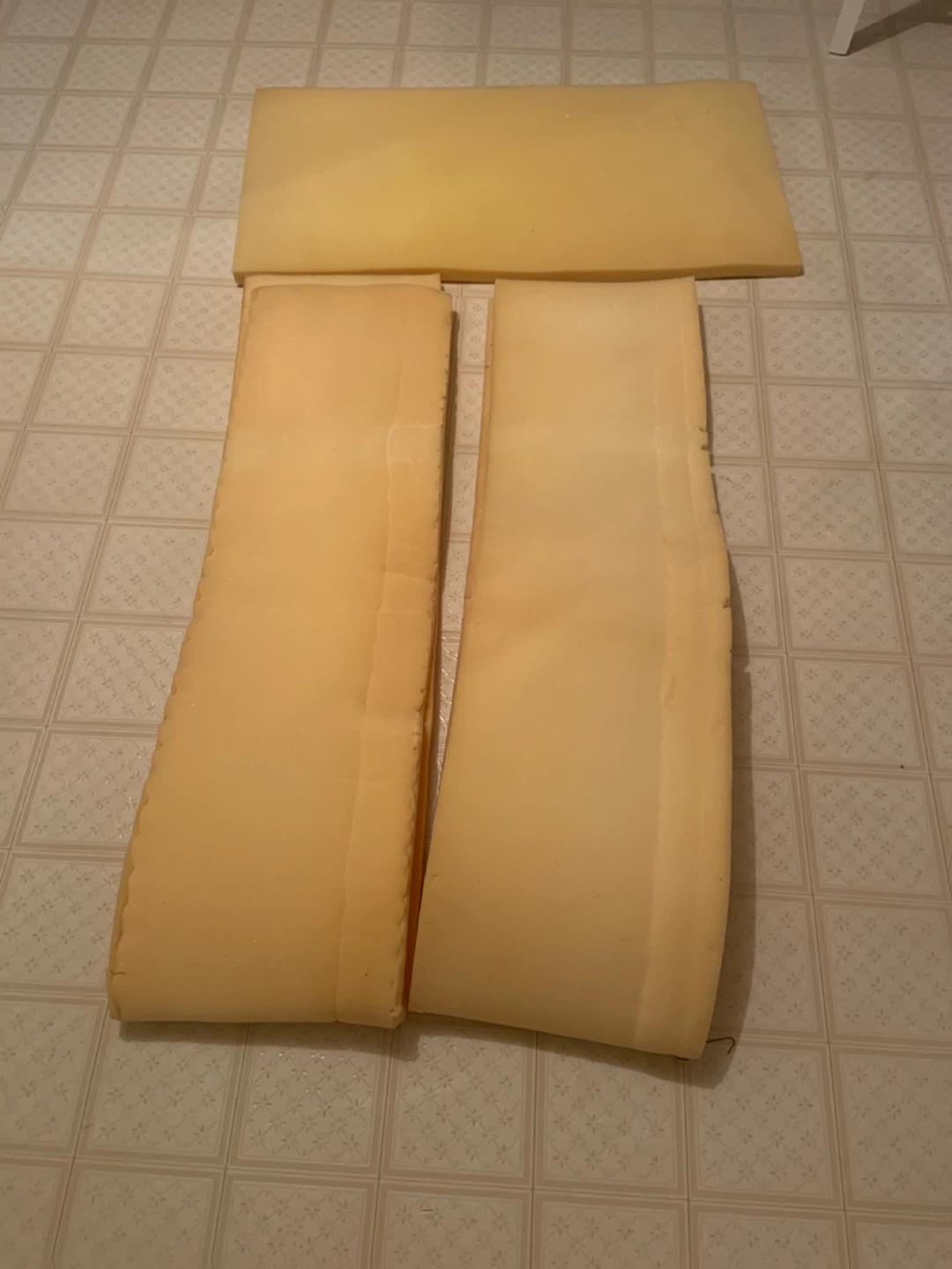Foam Cushions - Various Sizes