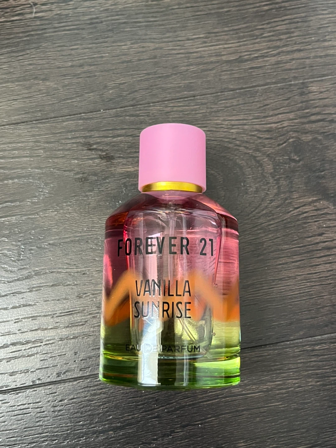 Forever 21 Vanilla Sunrise