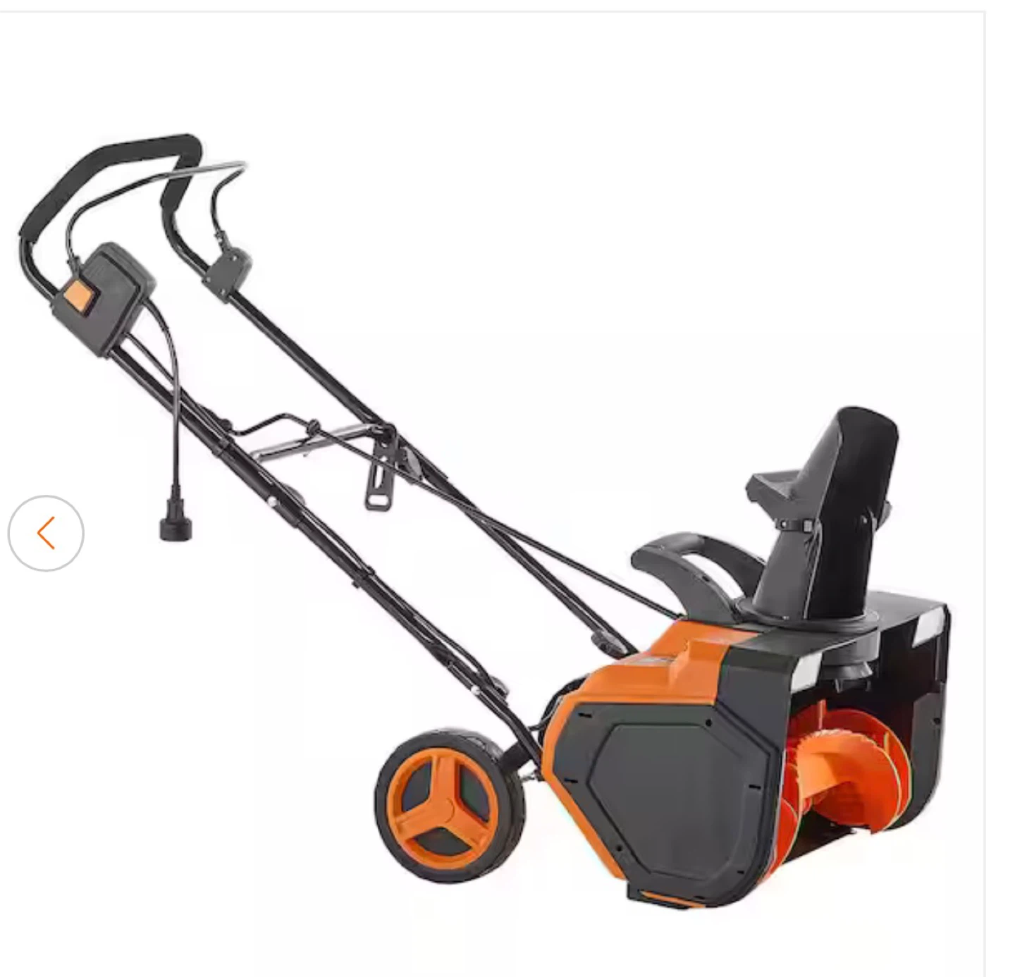 VEVOR Electric Snow Blower 23 inch - photo 5