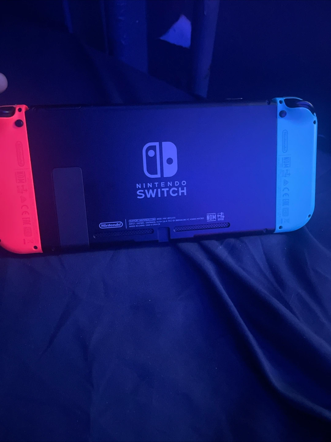 Nintendo Switch Console - photo 2