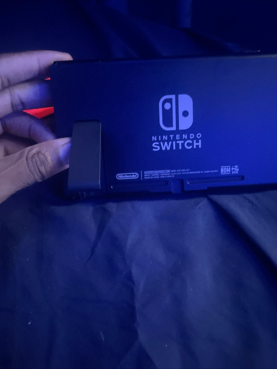 Nintendo Switch Console - photo 5