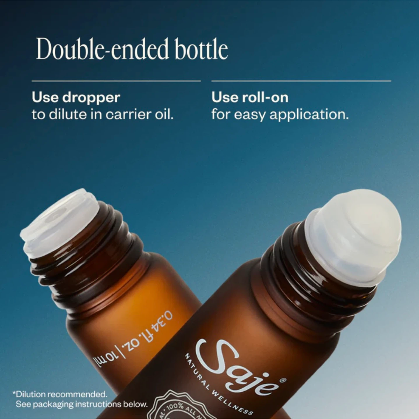Saje - sleep well roller - photo 5