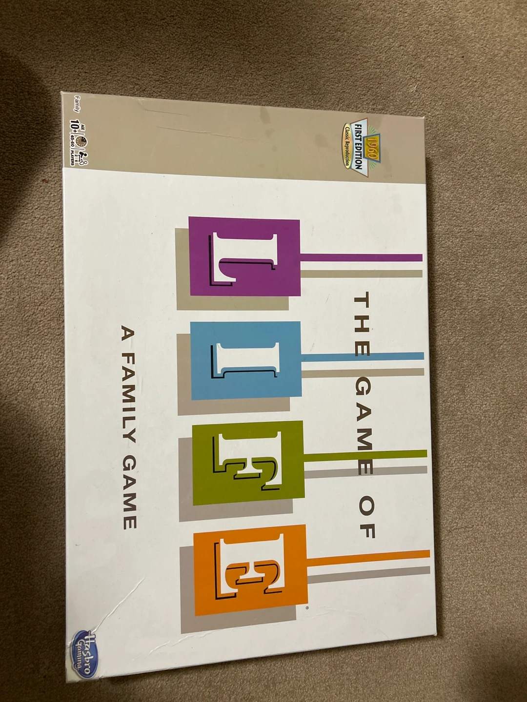 The Game of Life - A Family Game