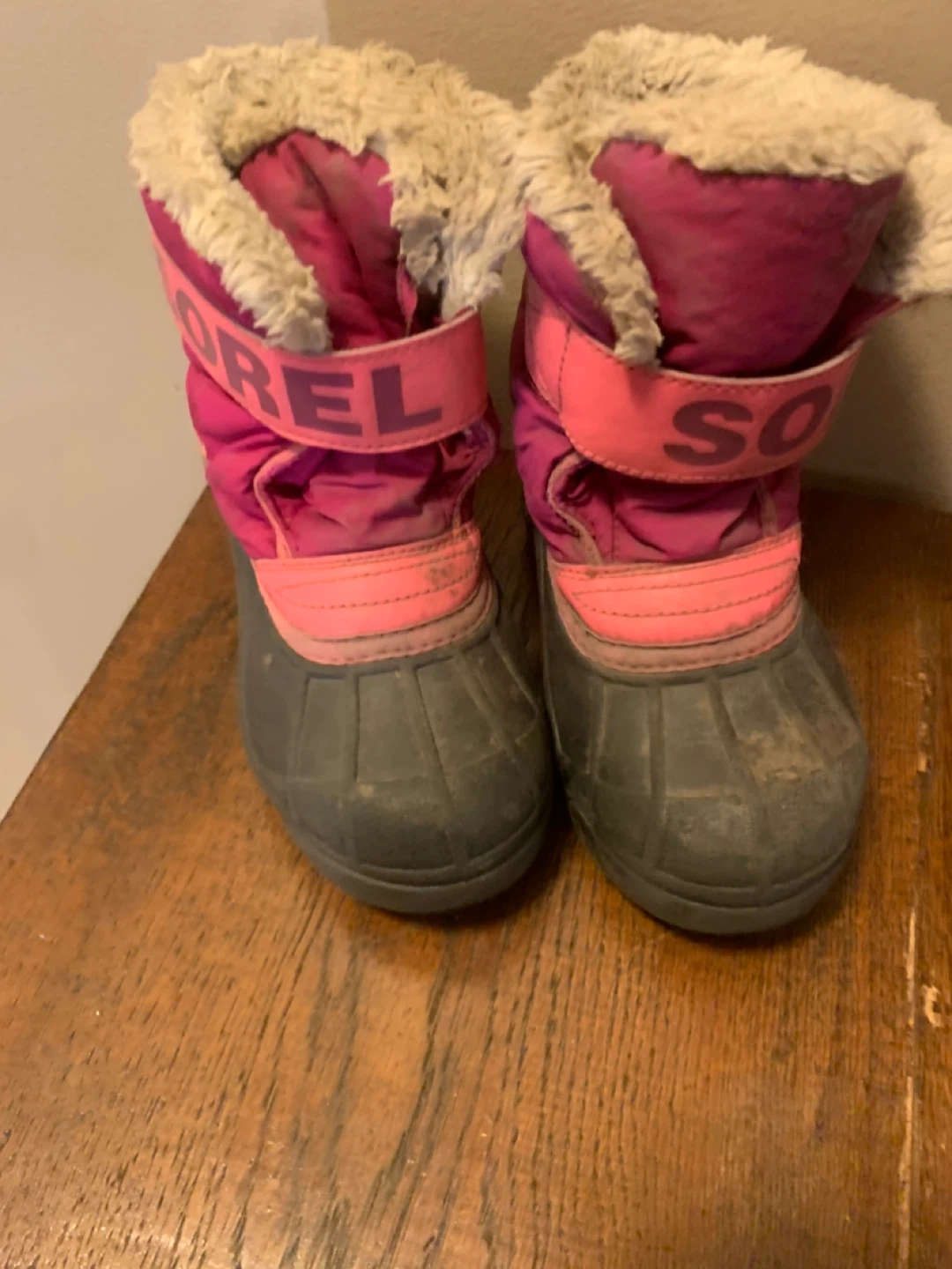 Sorel Kids' Snow Boots, Size 11