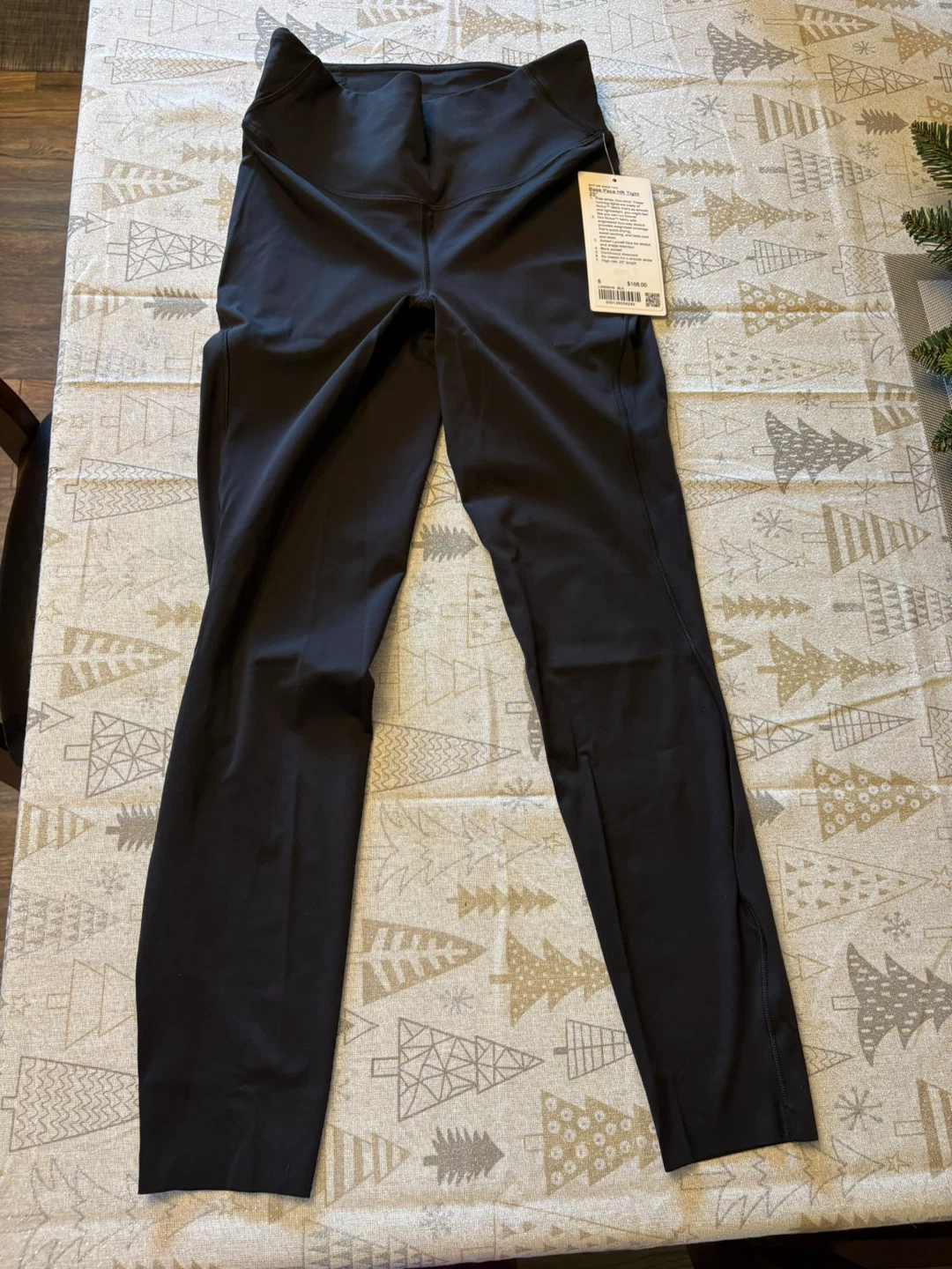 Lululemon Base Pace HR Tight 25” - photo 2
