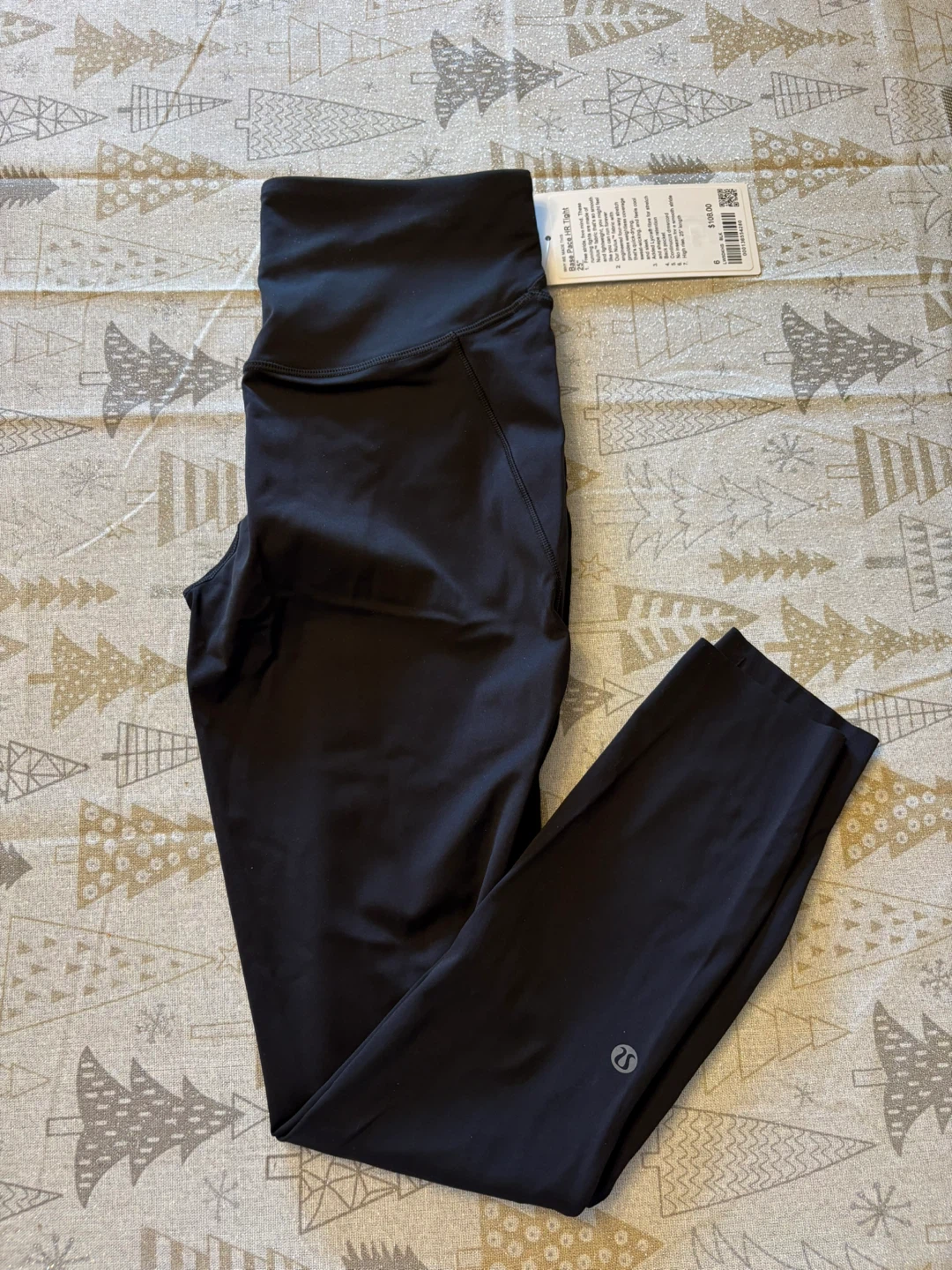 Lululemon Base Pace HR Tight 25” - photo 4