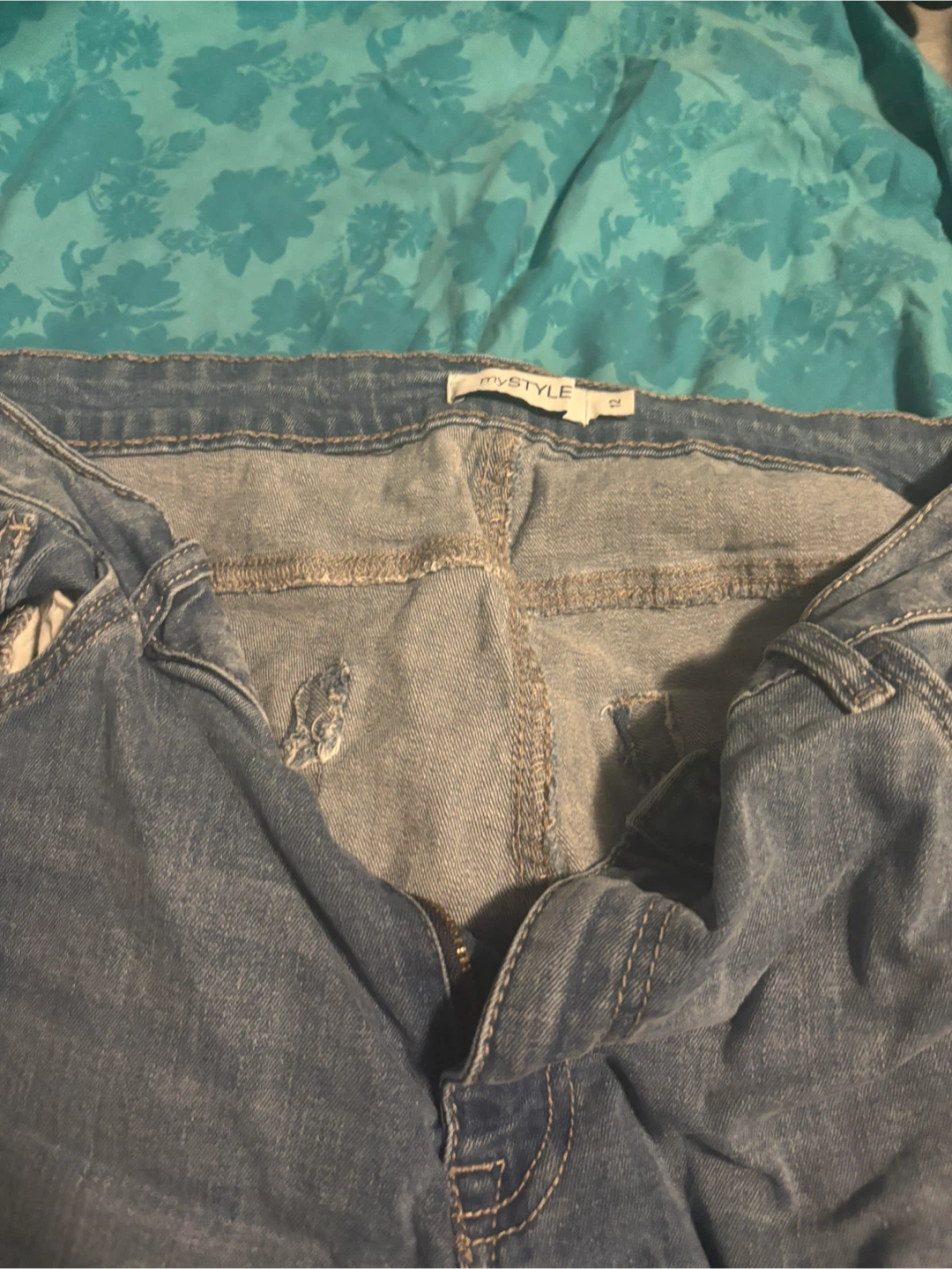 My Style Jeans Size 12 - photo 2