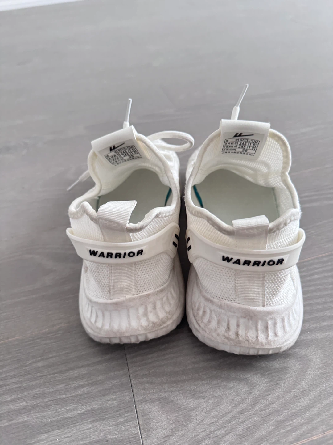 Assorted Used Sneakers Size 8 - photo 4