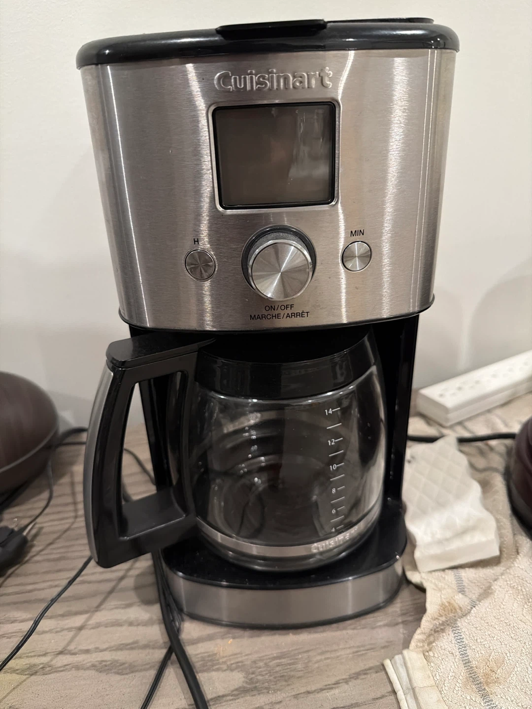 Cuisinart Coffee Maker