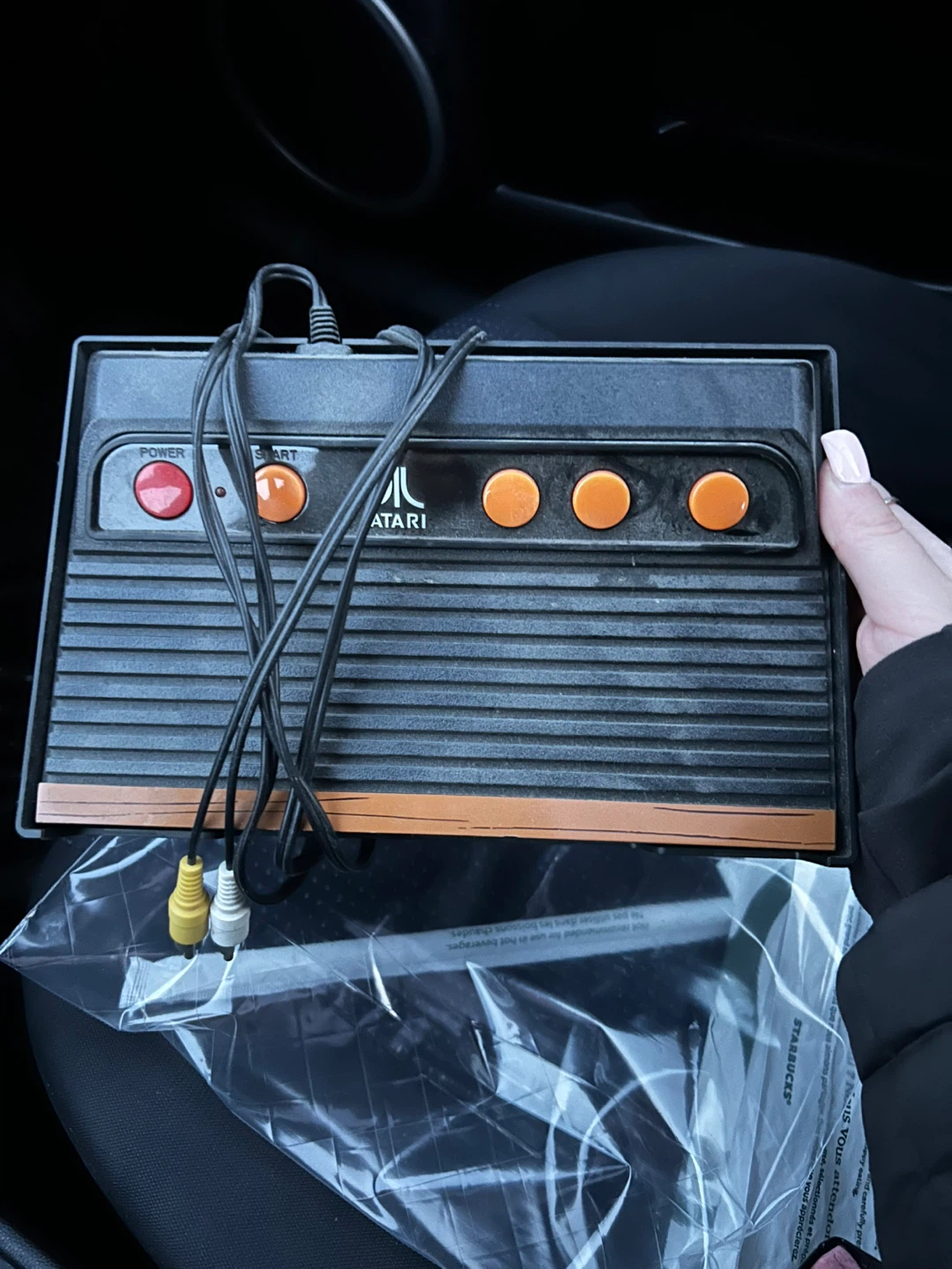 Atari Flashback Classic Game Console - photo 2