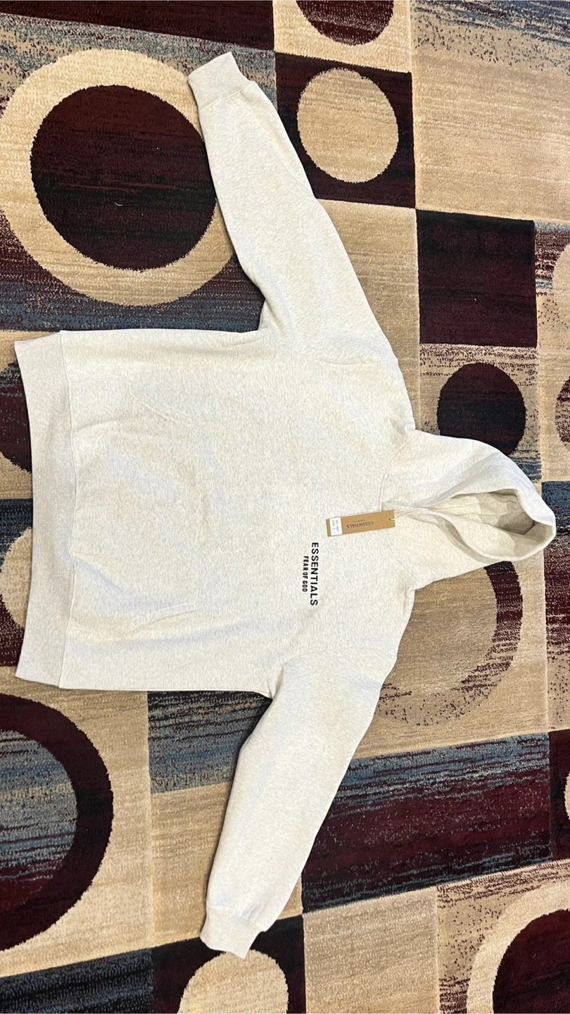 Essentials Fear of God Hoodie