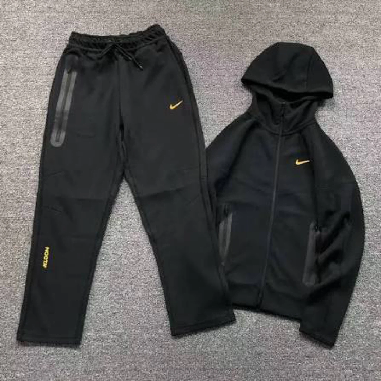Nike x Drake NOCTA Hoodie Black