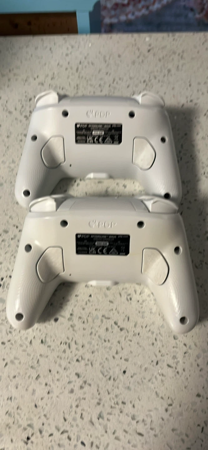 PDP Nintendo Switch Afterglow Wireless Deluxe Controller - photo 2