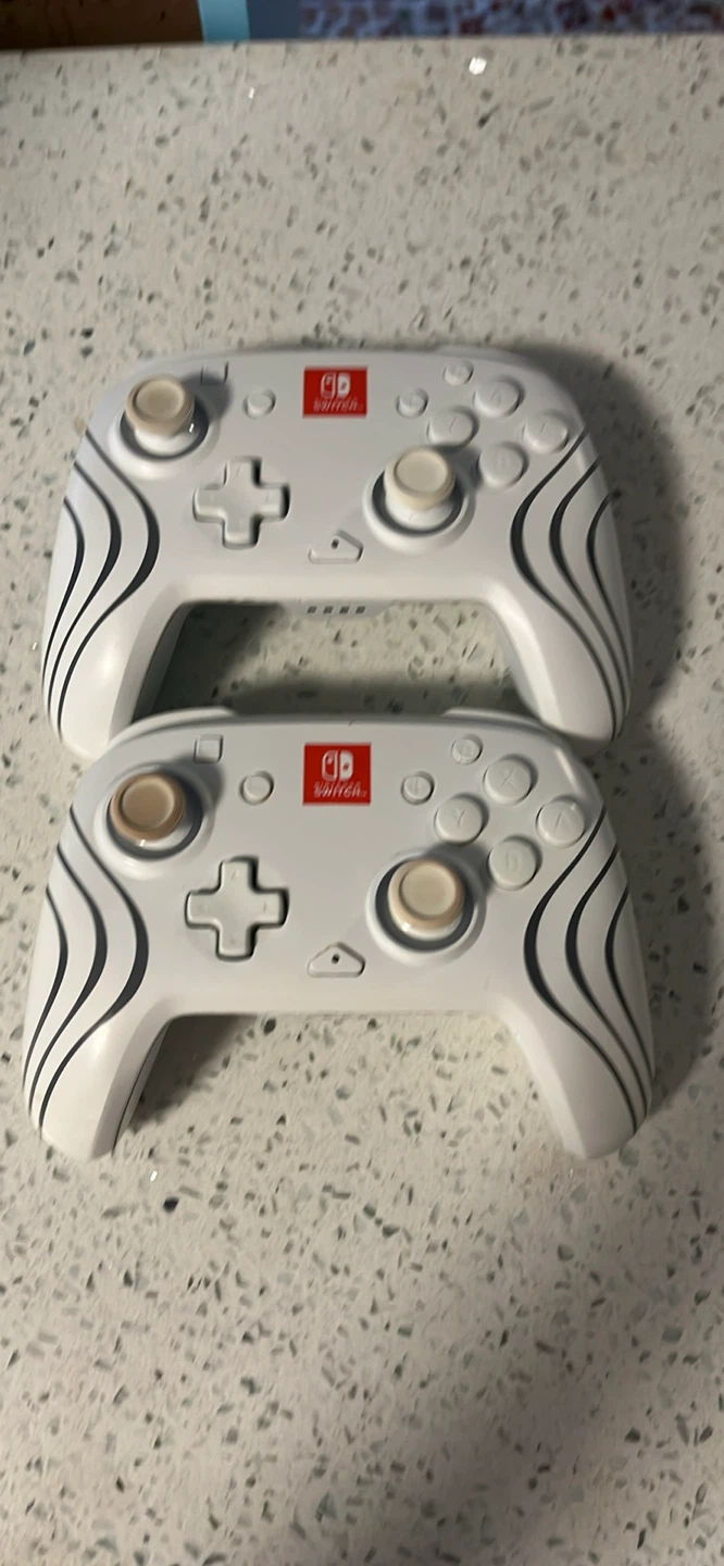 PDP Nintendo Switch Afterglow Wireless Deluxe Controller