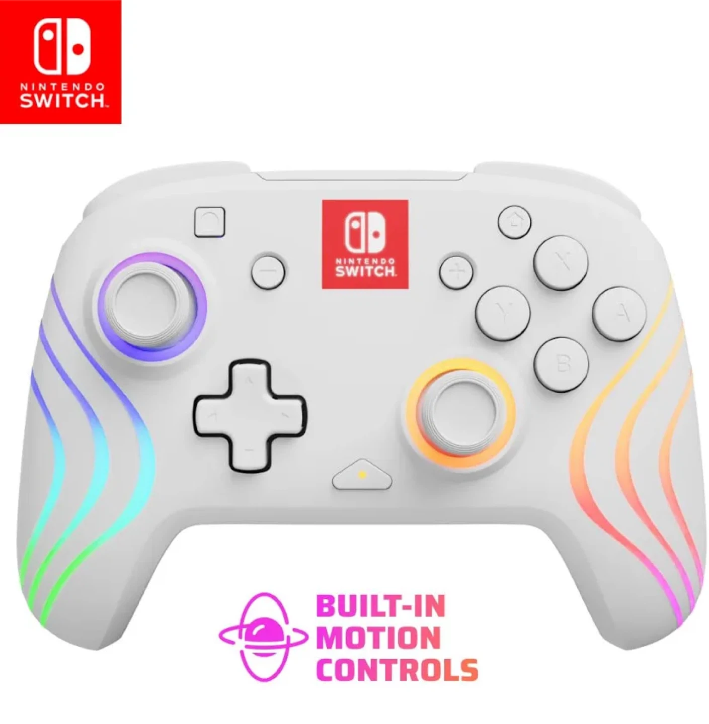 PDP Nintendo Switch Afterglow Wireless Deluxe Controller - photo 3
