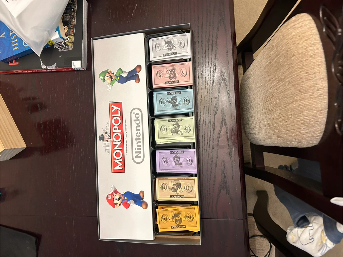 Nintendo Monopoly Collector's Edition - photo 3