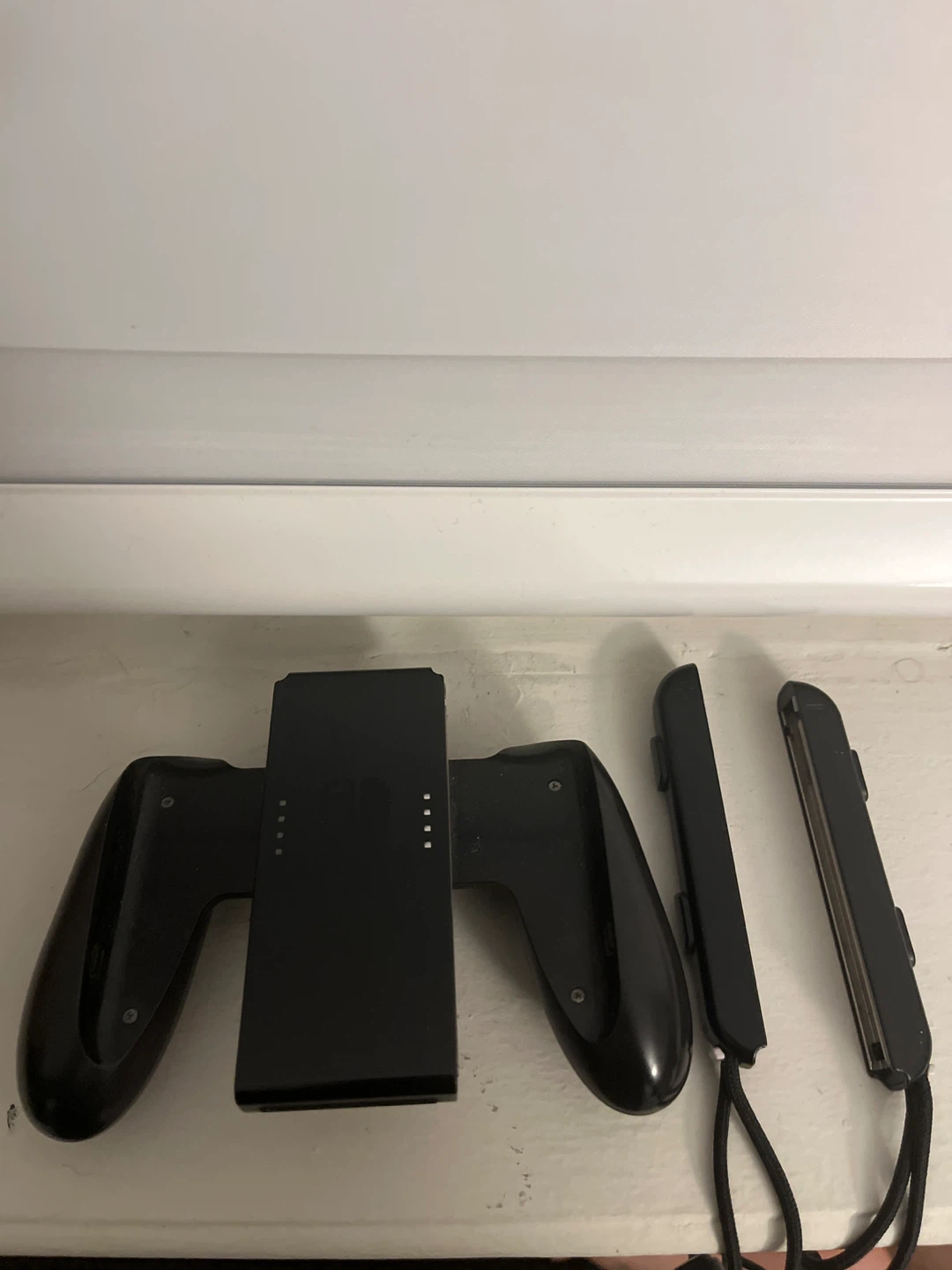 Nintendo Switch Joy-Con Grip and Straps