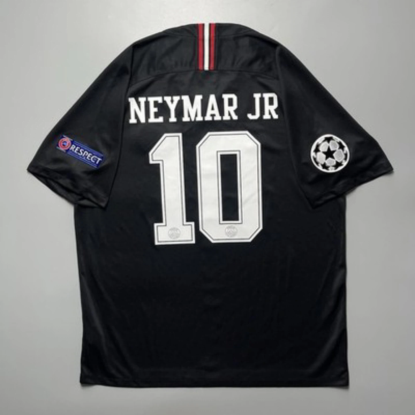 Neymar Jr. #10 Paris Saint-Germain Jersey - photo 2