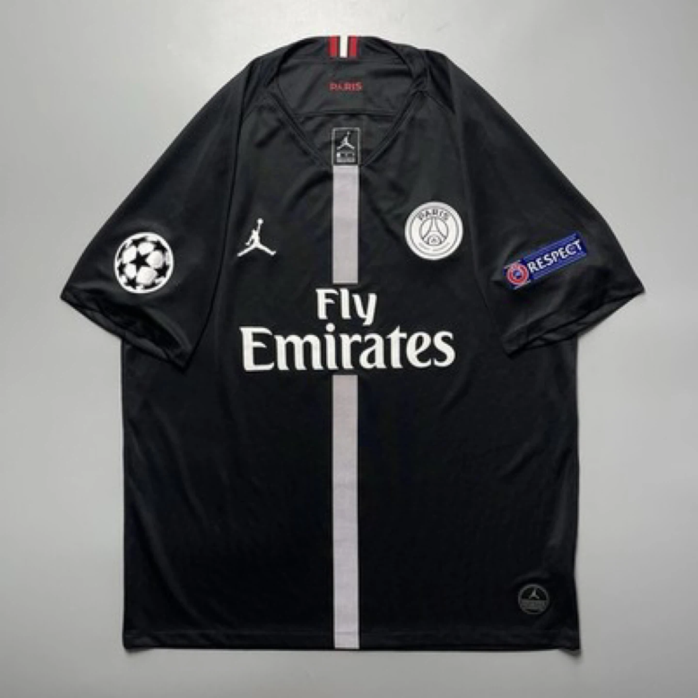 Neymar Jr. #10 Paris Saint-Germain Jersey
