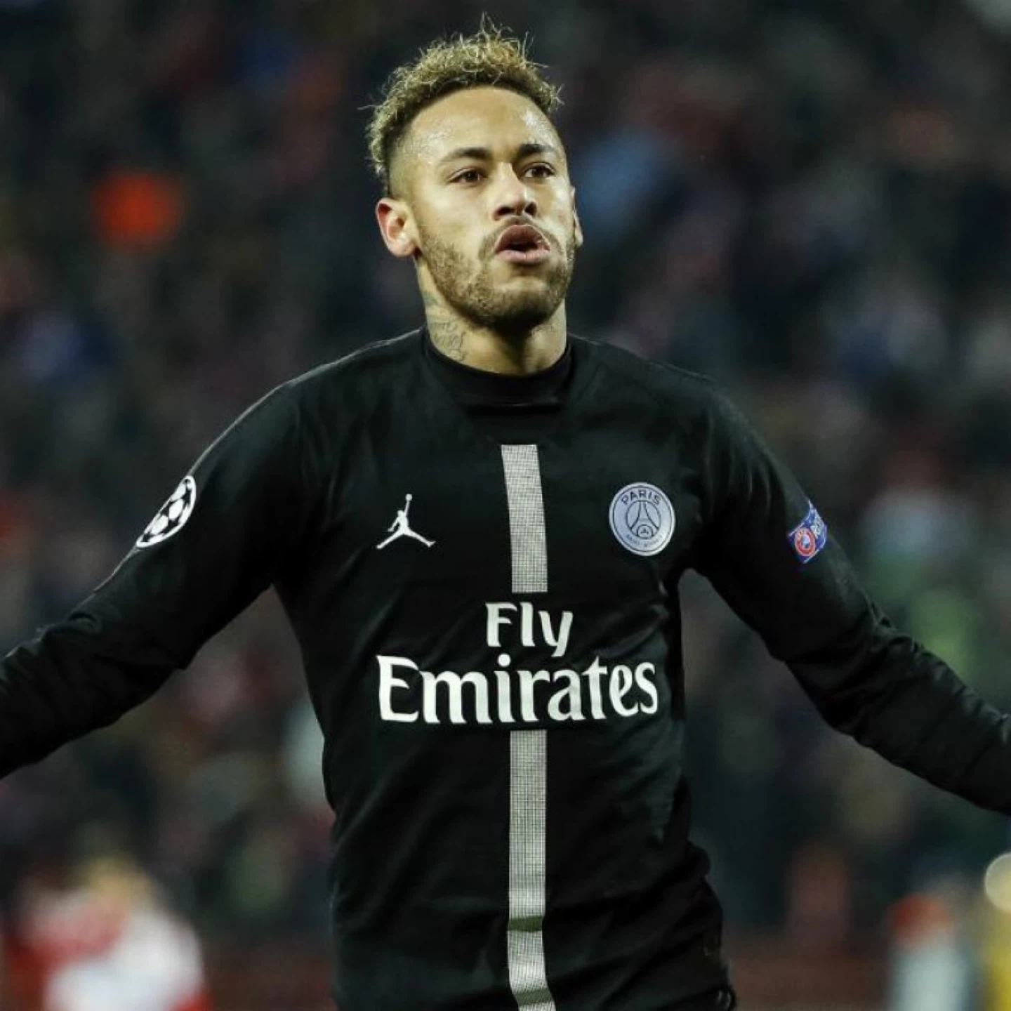 Neymar Jr. #10 Paris Saint-Germain Jersey - photo 3