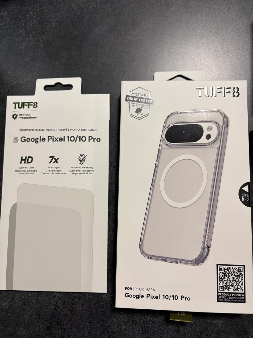 Pixel 10 PRO / 256GB / White - photo 5