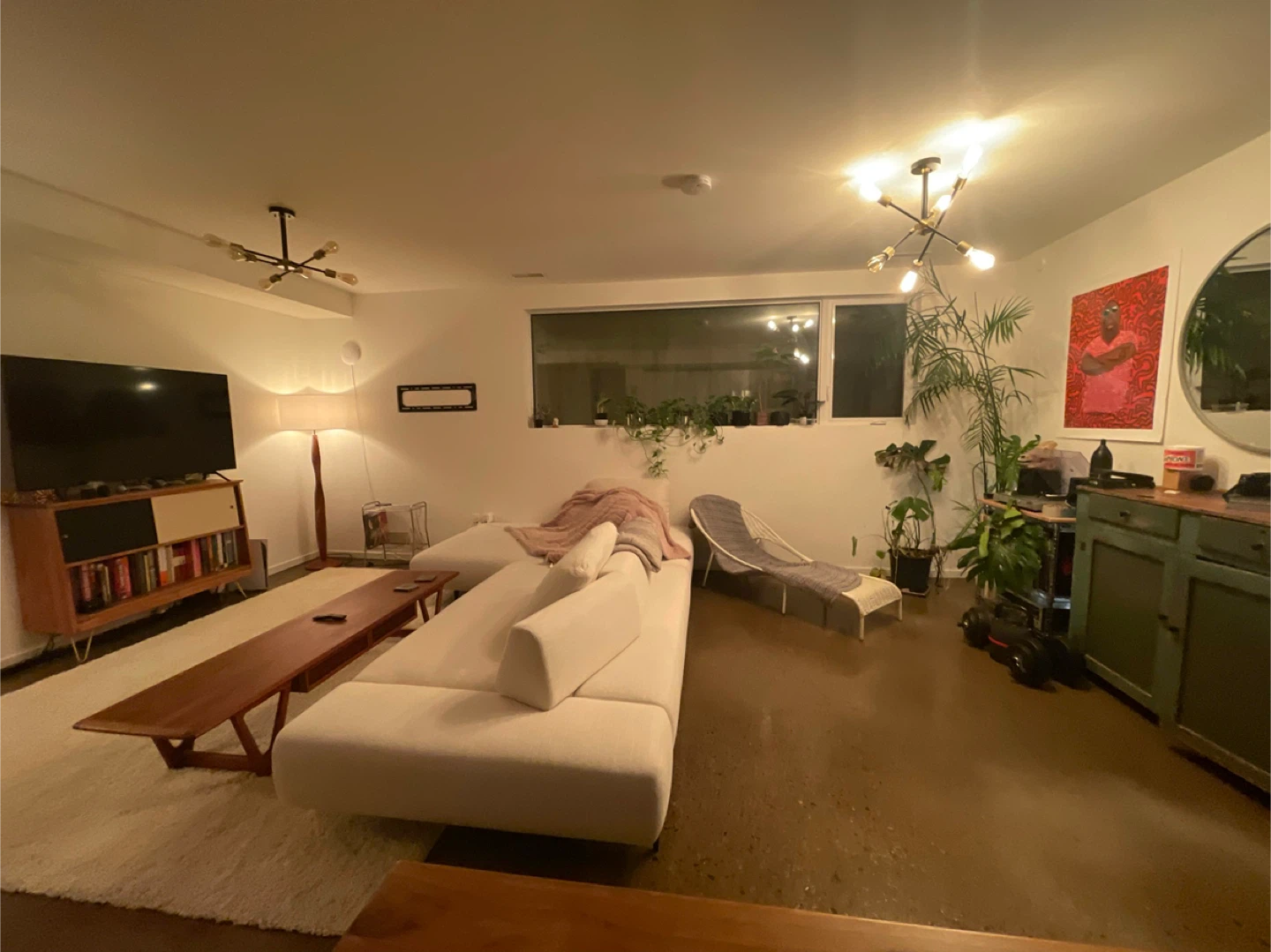 Article Divan Sectional