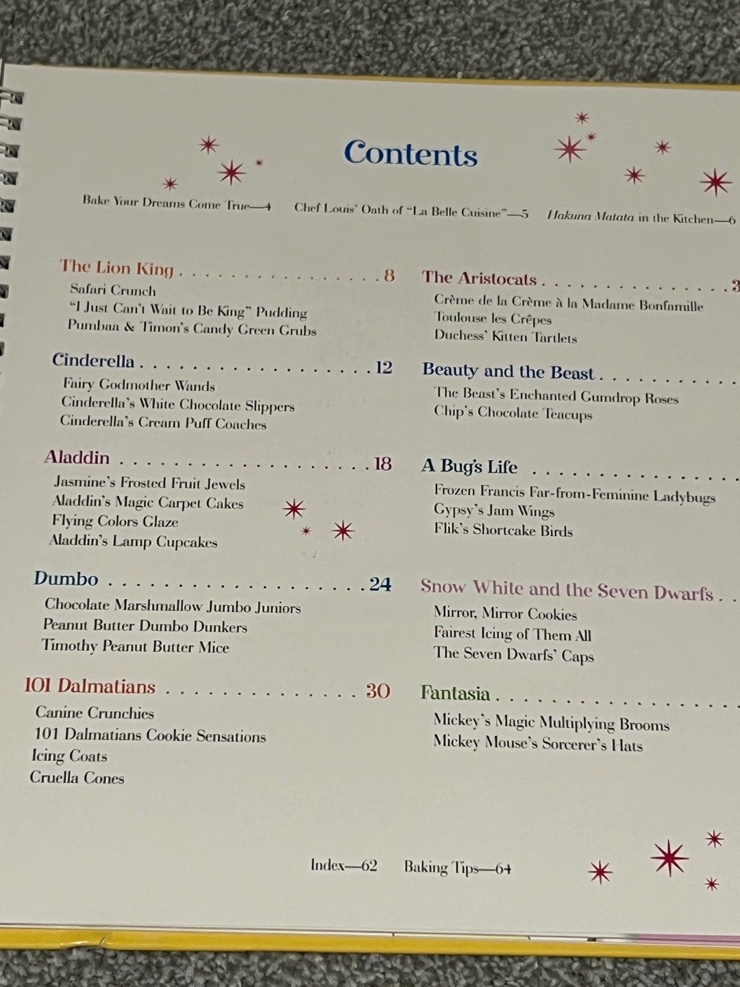 The Disney Bakery Cookbook - 30 Magical Recipes - photo 4