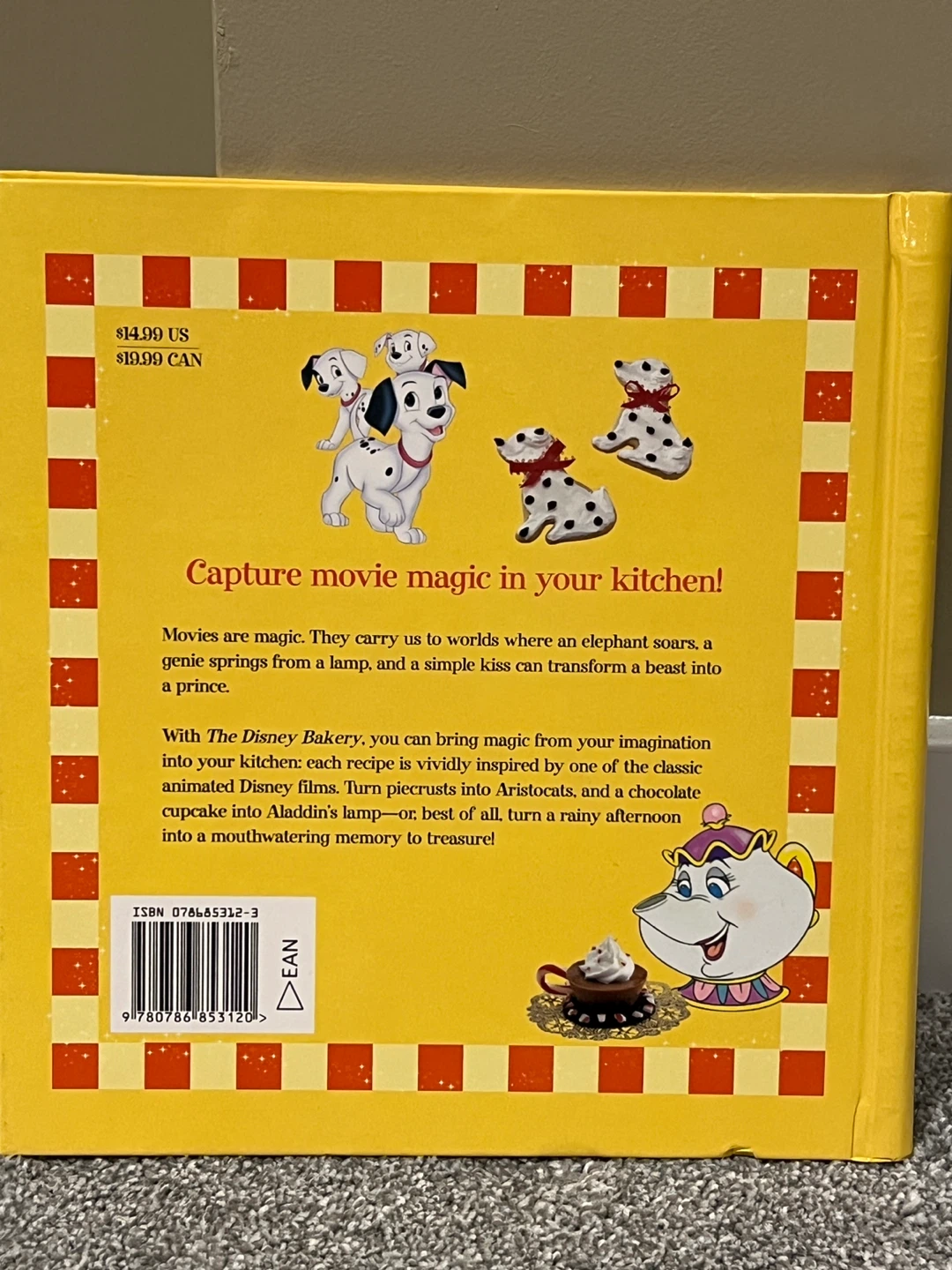 The Disney Bakery Cookbook - 30 Magical Recipes - photo 2