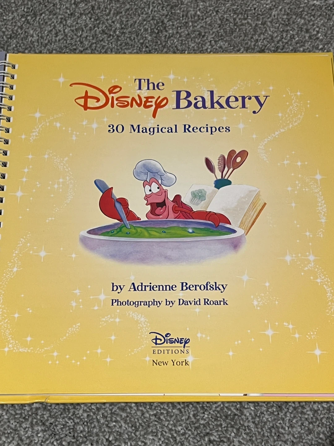 The Disney Bakery Cookbook - 30 Magical Recipes - photo 3