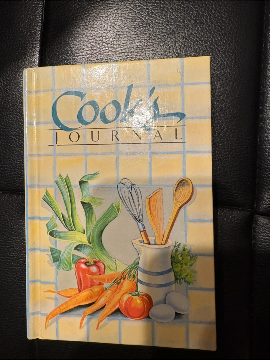 Cook's Journal Recipe Book