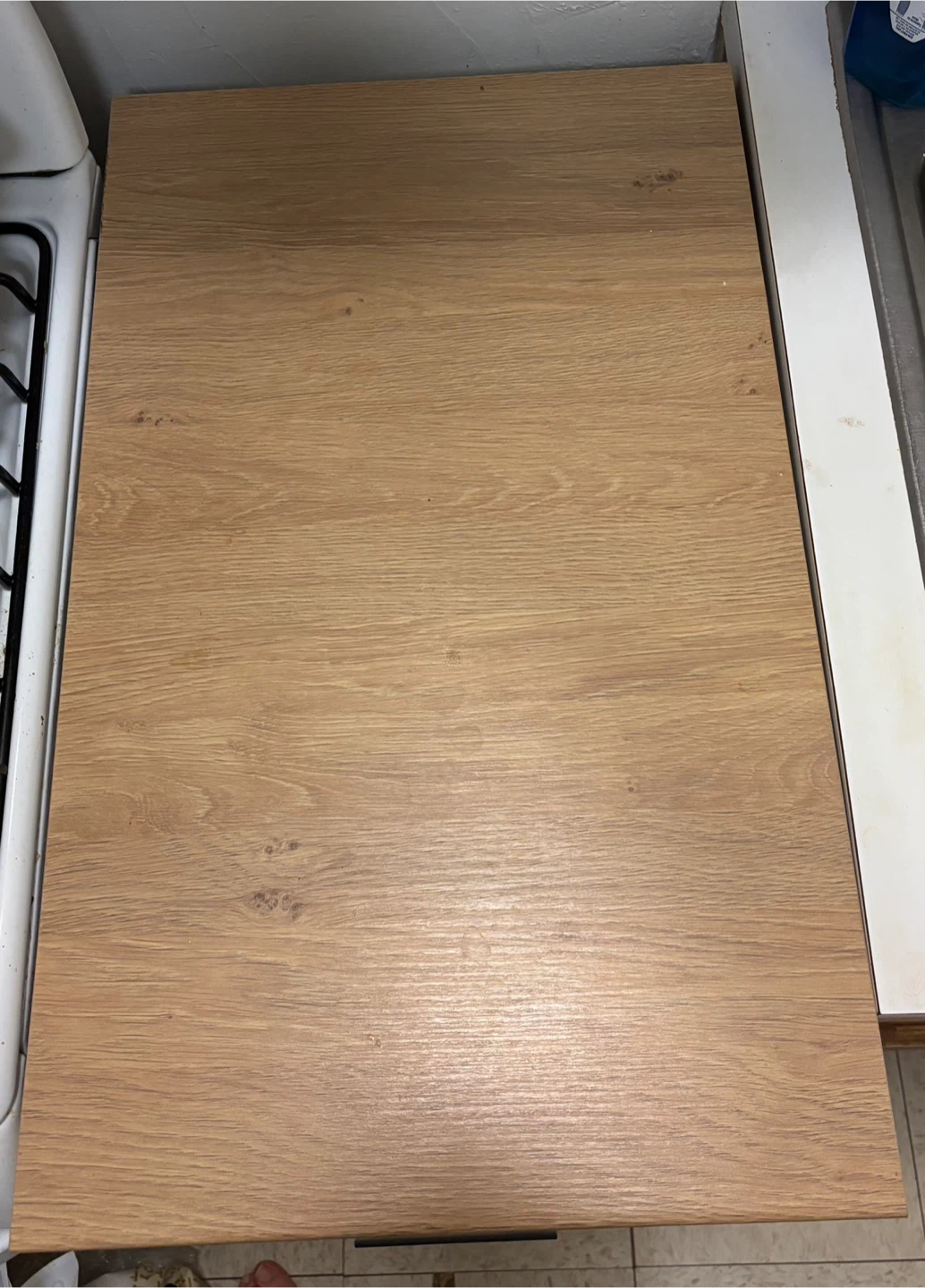 (KNOXHULT, IKEA) White 3-Drawer Cabinet - photo 2