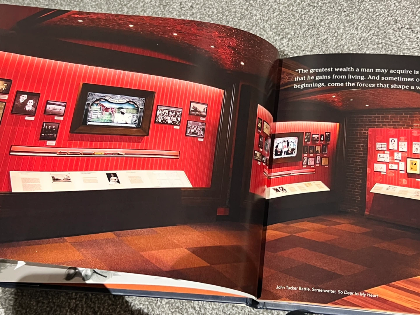 Picturing The Walt Disney Family Museum Book - photo 4