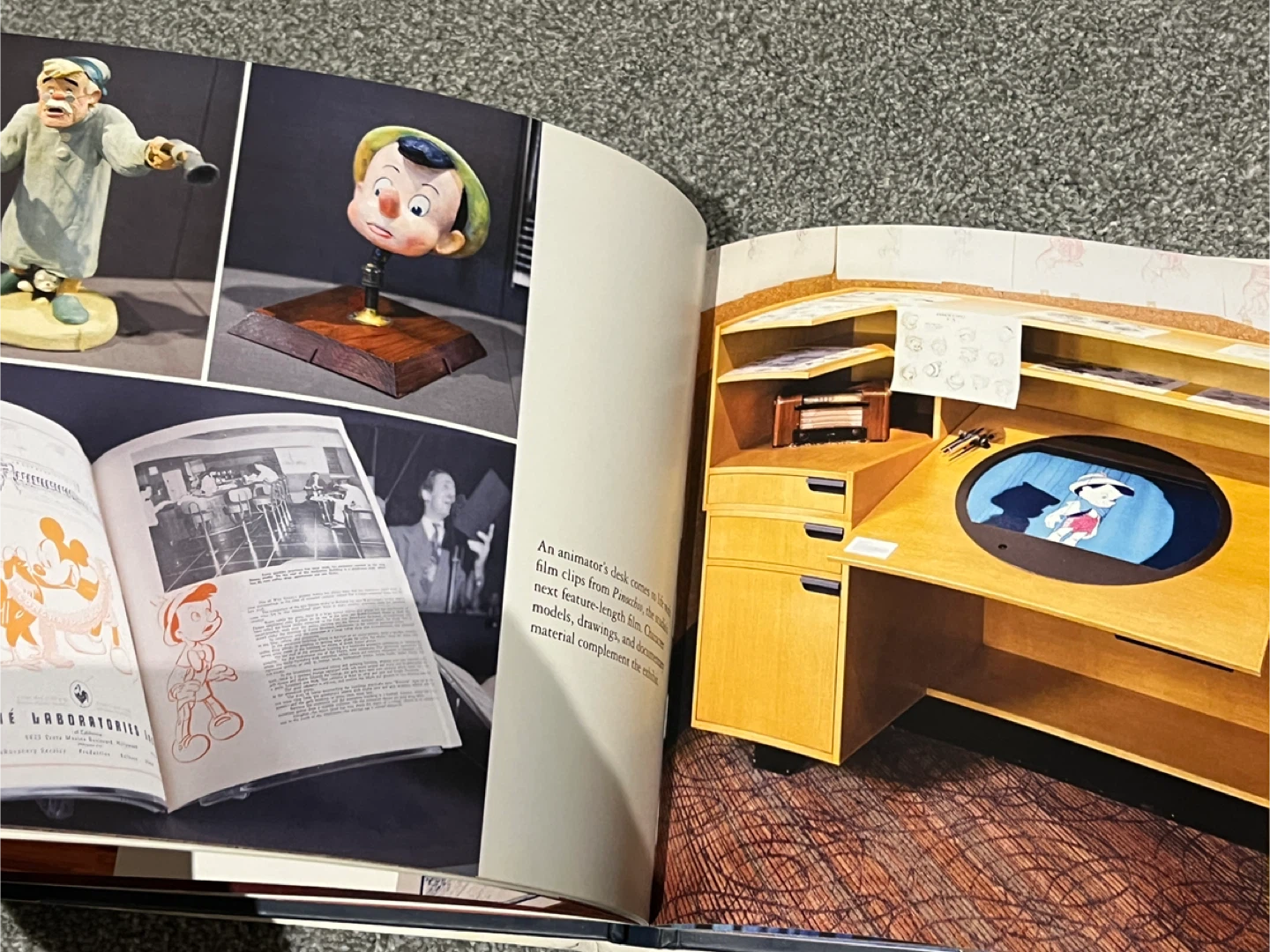 Picturing The Walt Disney Family Museum Book - photo 5