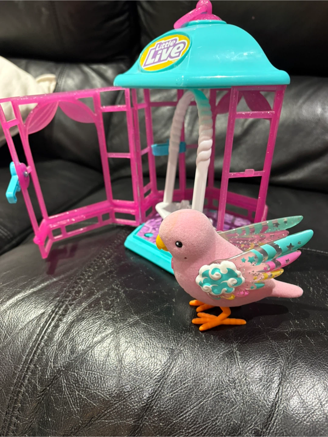Little Live Pets Bird Cage Toy - photo 4