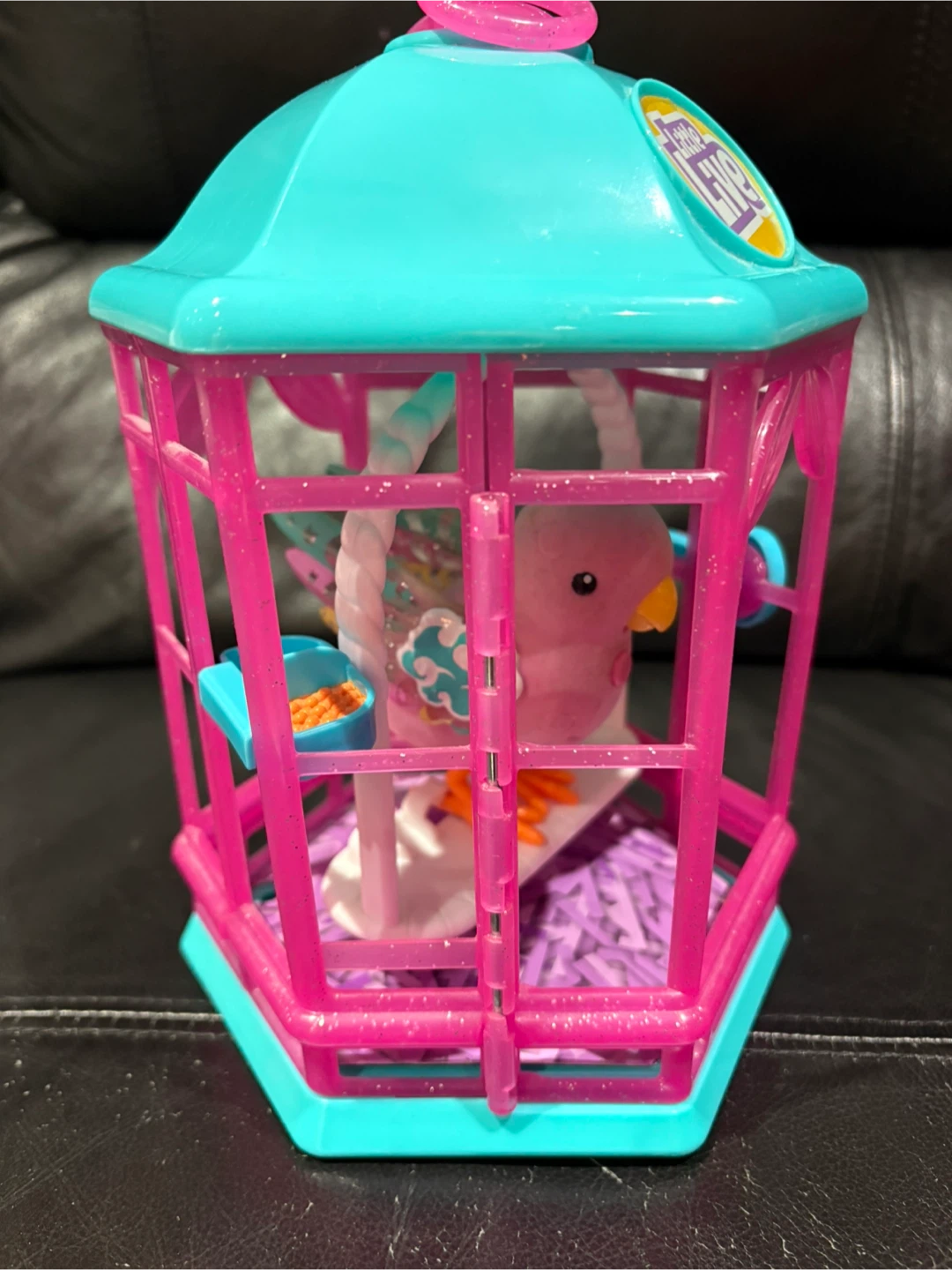 Little Live Pets Bird Cage Toy - photo 2