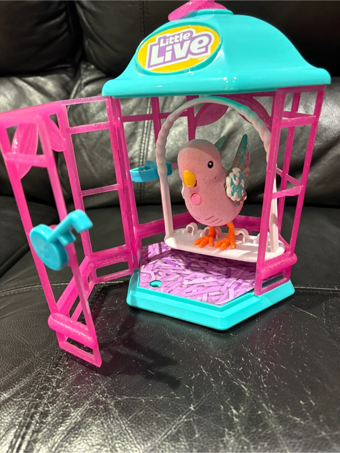 Little Live Pets Bird Cage Toy - photo 3