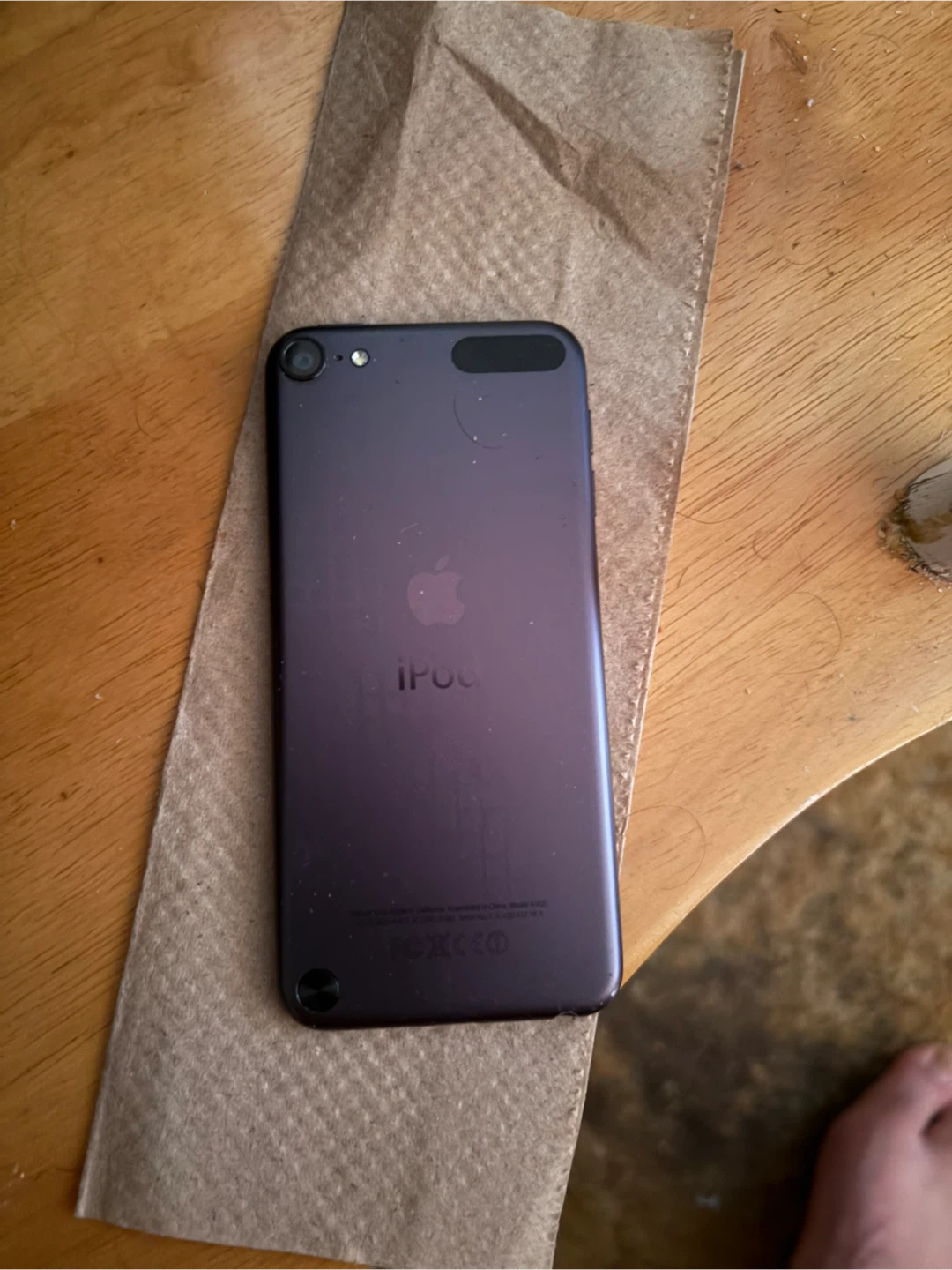 Apple iPod Touch 32gb - photo 3