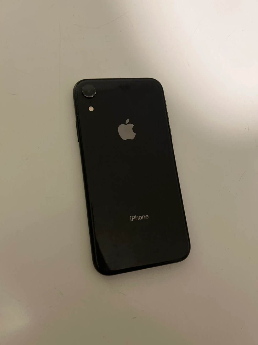 iPhone XR Black 64GB - photo 2
