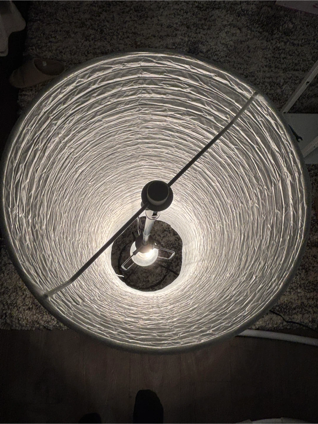 Ikea Holmo Floor Lamp - Great Condition!