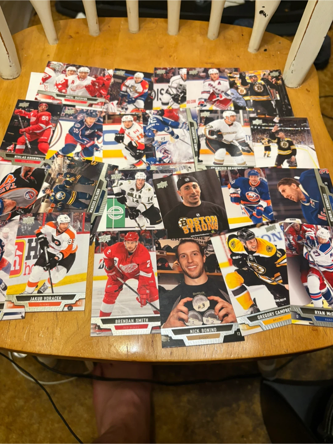 Upper Deck Hockey Cards Lot - photo 4