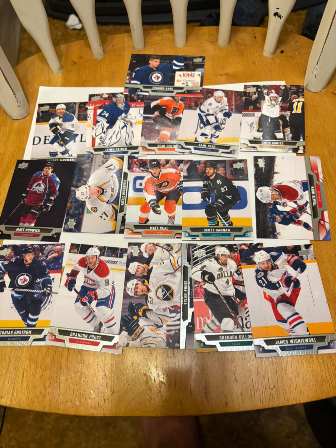 Upper Deck Hockey Cards Lot - photo 5