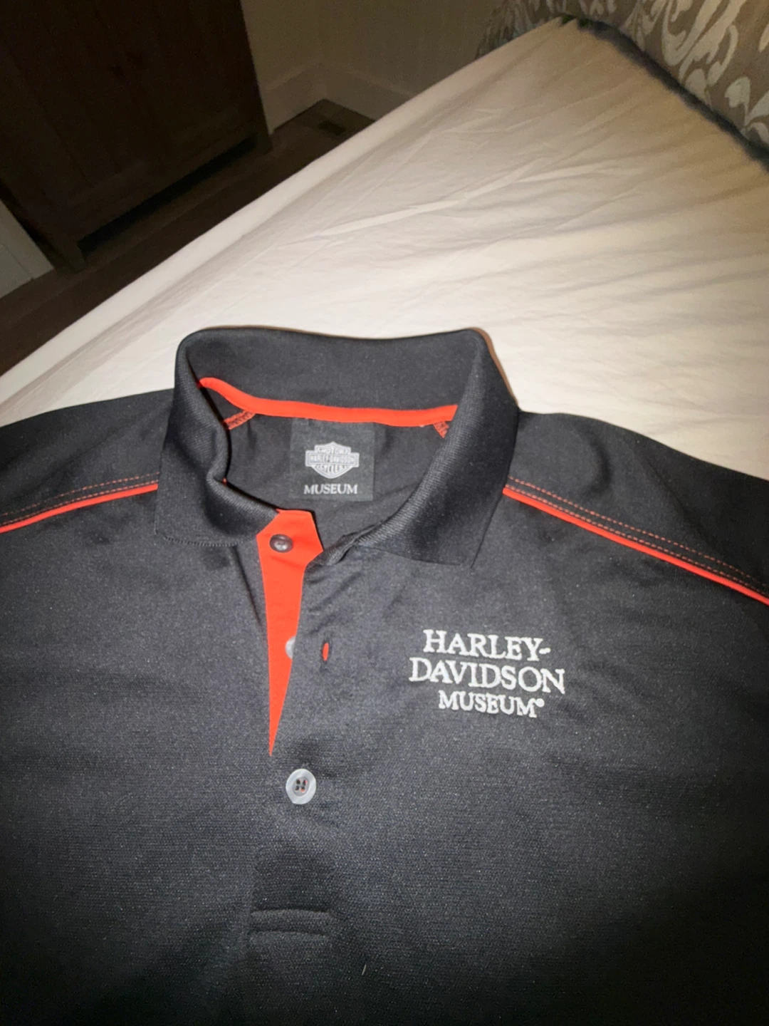 Harley Davidson men’s XXL shirt - photo 2