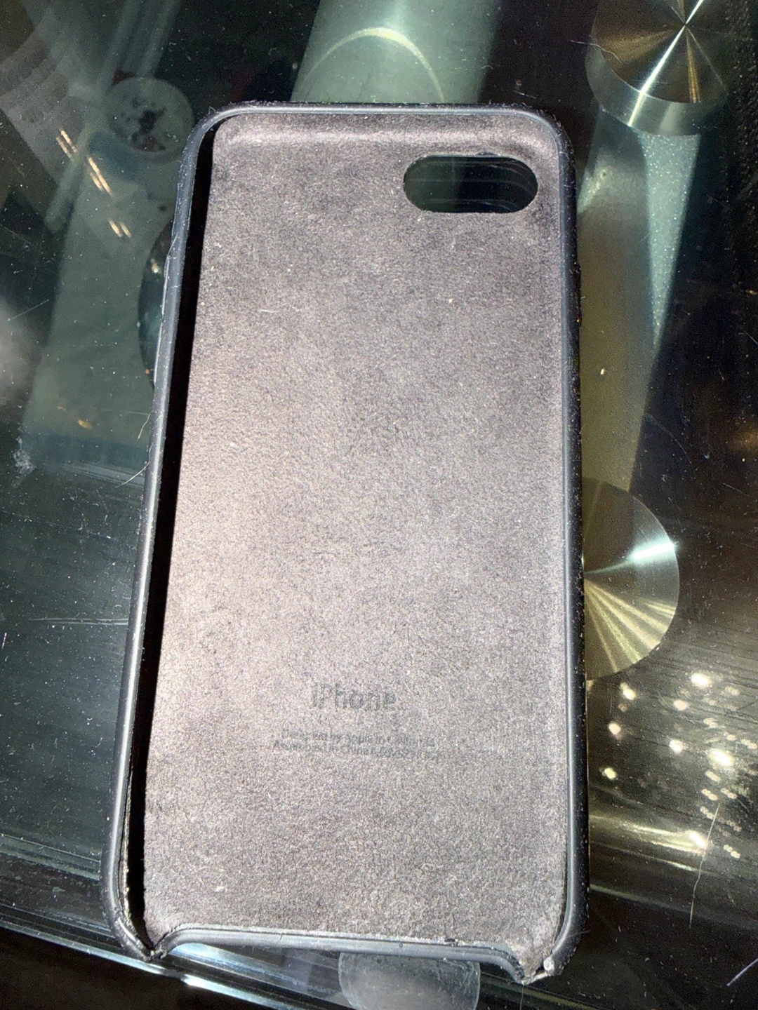 Apple iPhone Case - Black - photo 2