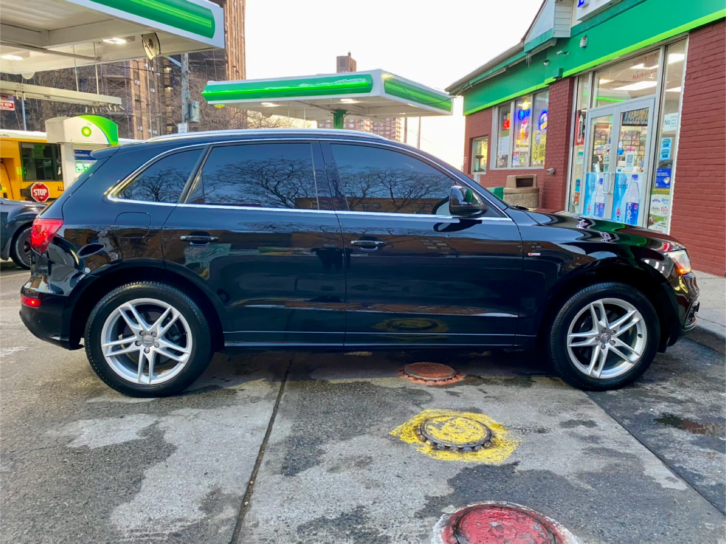 Audi Q5 Black PRESTIGE 2013 192K Miles - photo 4