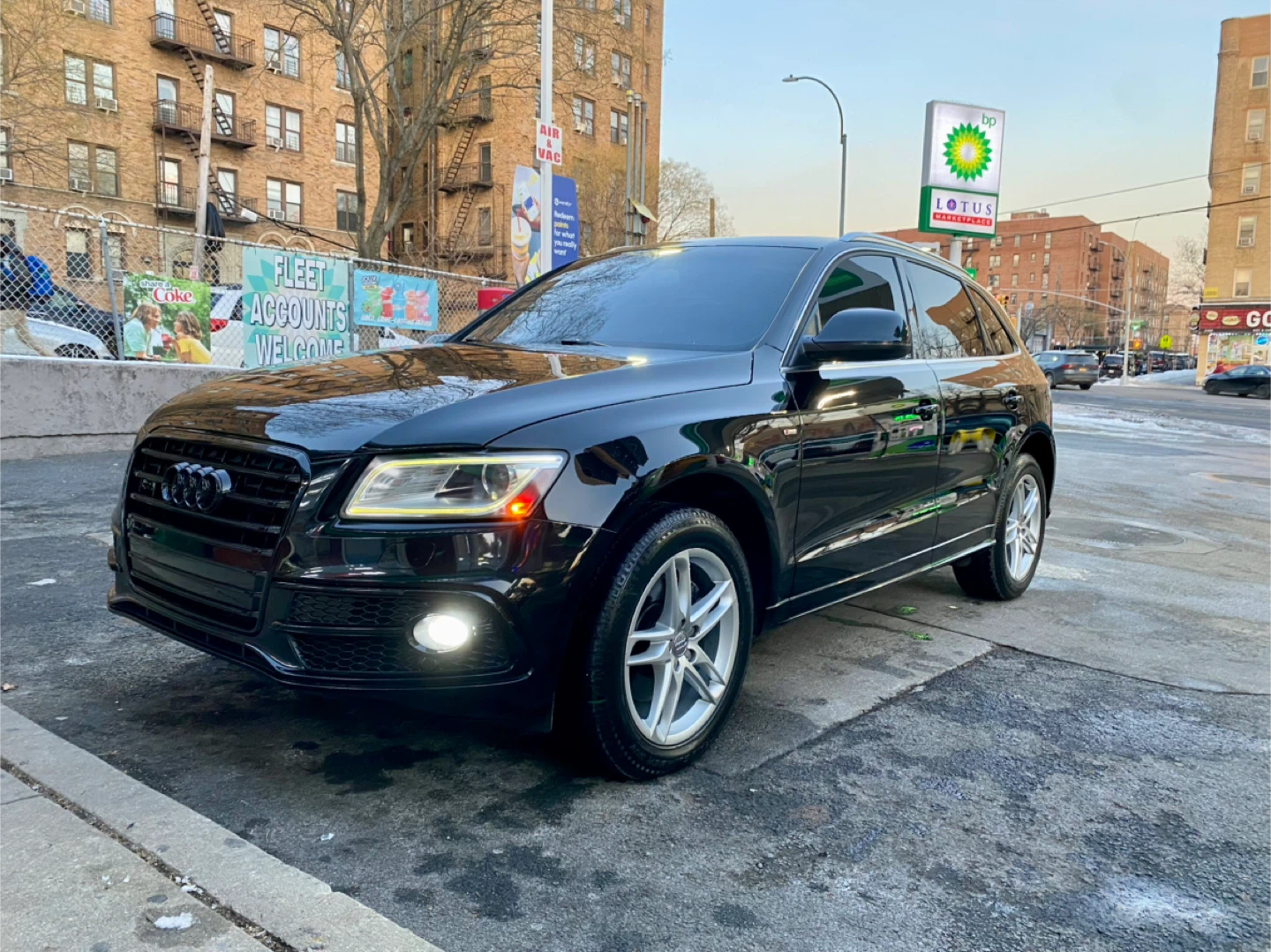 Audi Q5 Black PRESTIGE 2013 192K Miles
