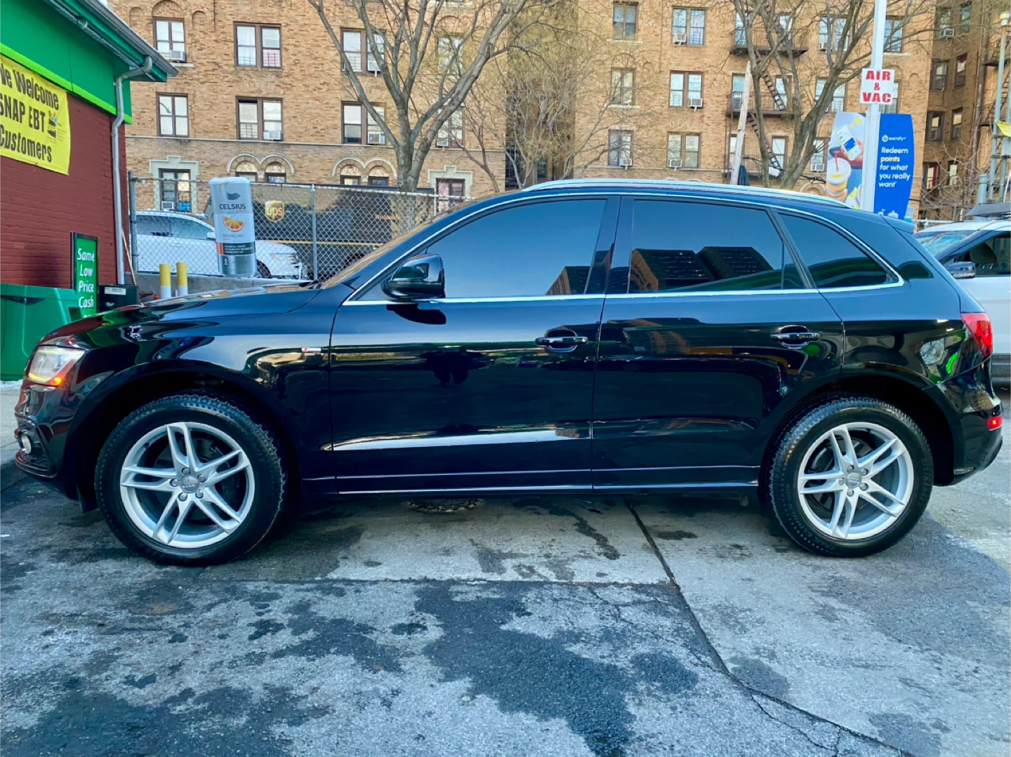 Audi Q5 Black PRESTIGE 2013 192K Miles - photo 5