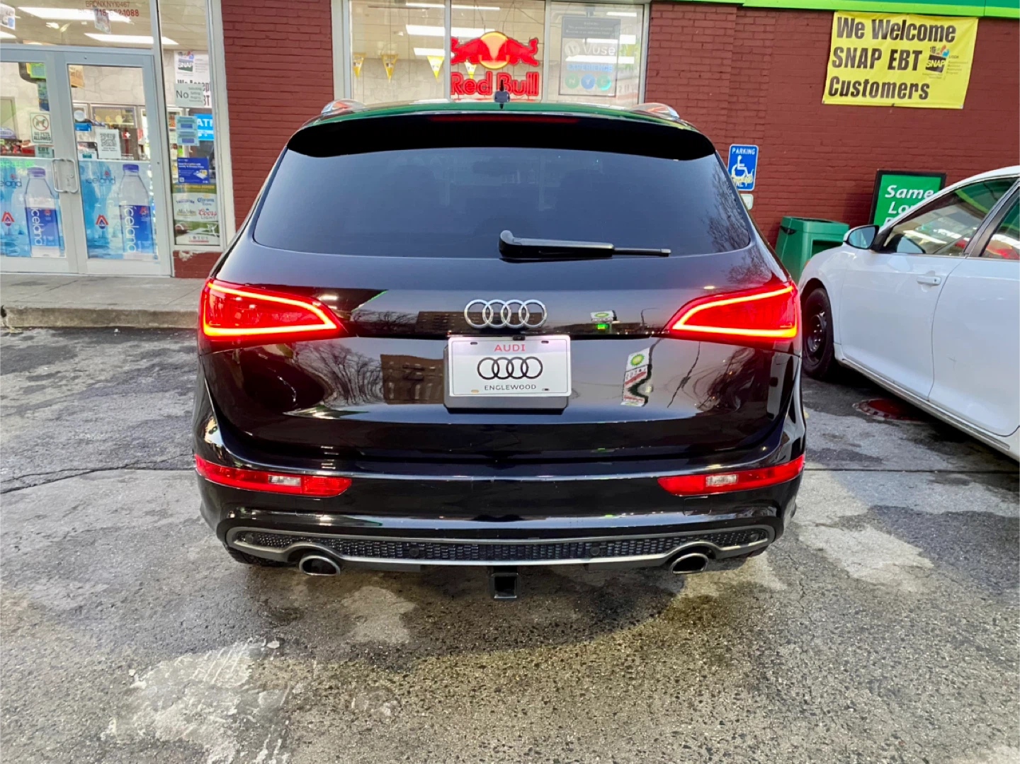 Audi Q5 Black PRESTIGE 2013 192K Miles - photo 3