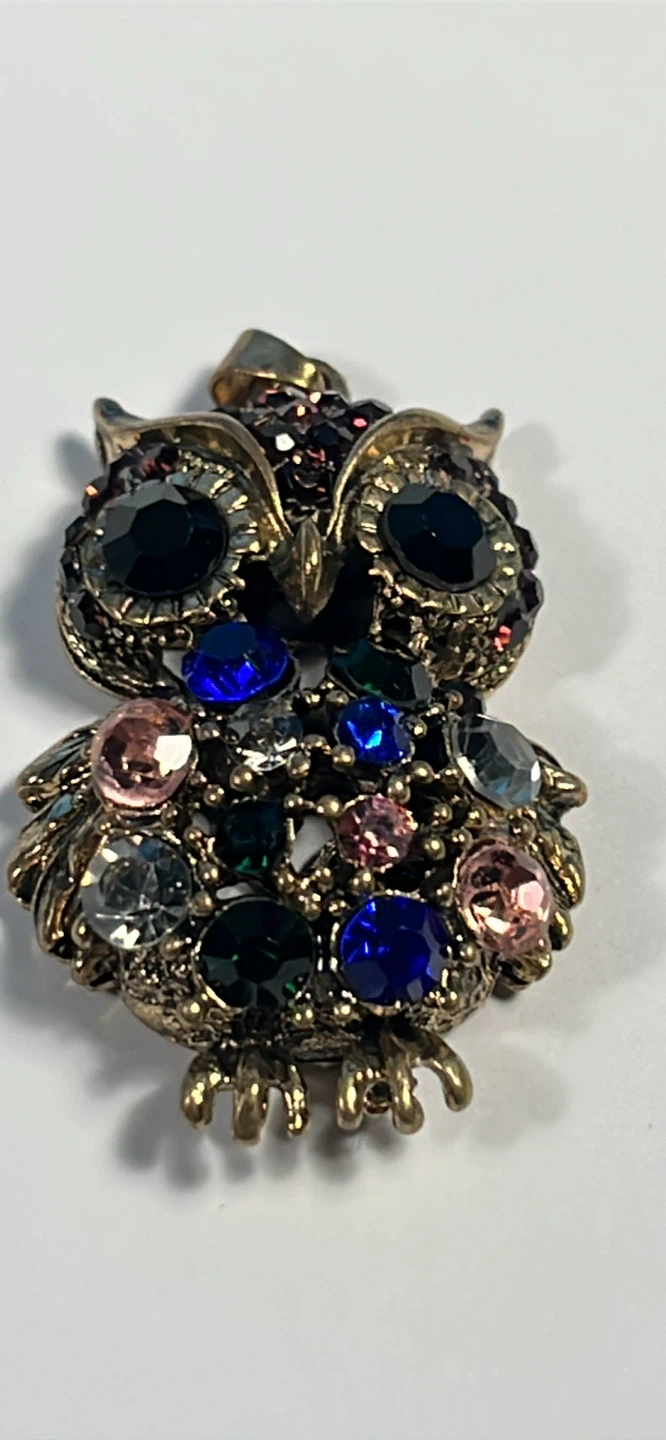 Owl Pendant