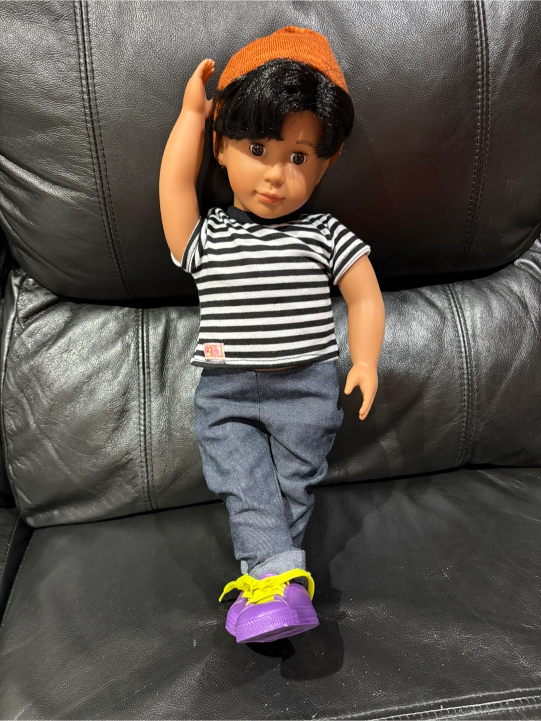 Our Generation Doll with Extra Clothes